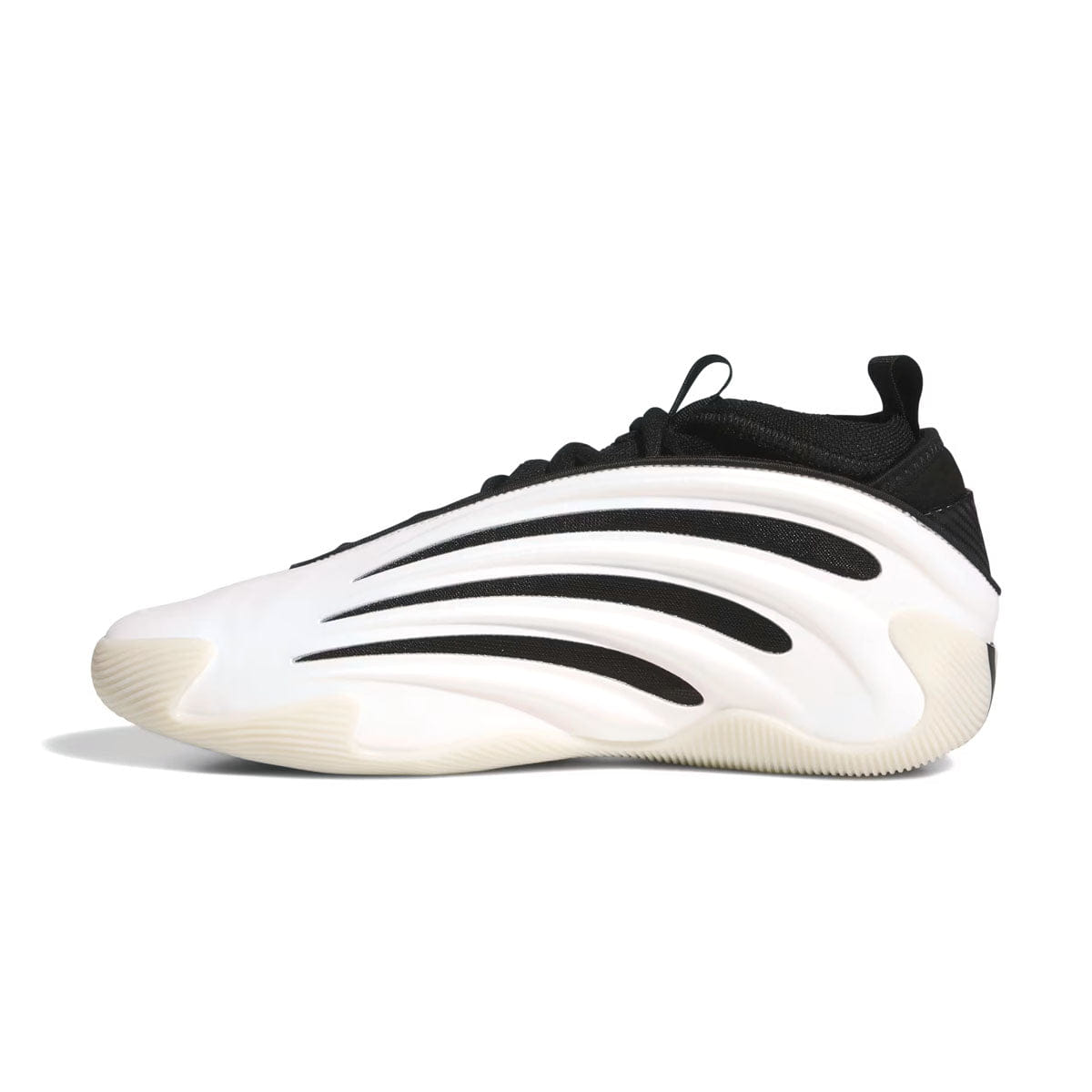adidas Harden Volume 9 Cloud White Core Black