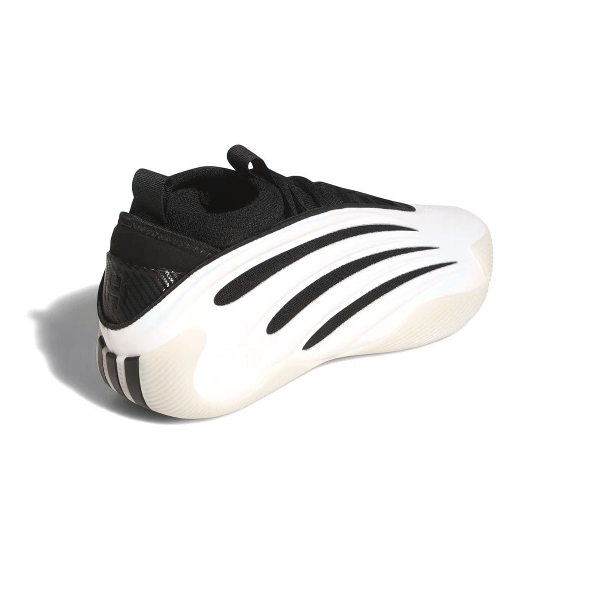 adidas Harden Volume 9 Cloud White Core Black
