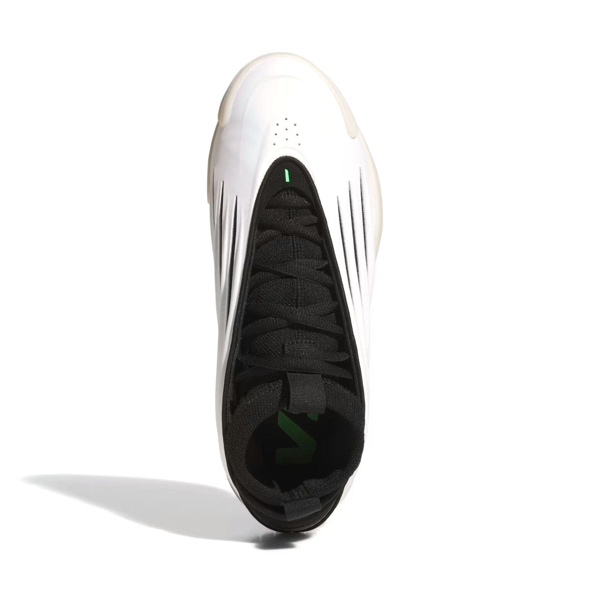 adidas Harden Volume 9 Cloud White Core Black