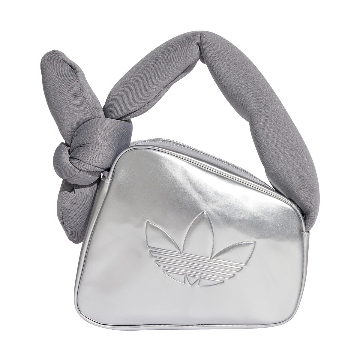 adidas Mini Airliner Bag Silver Metallic