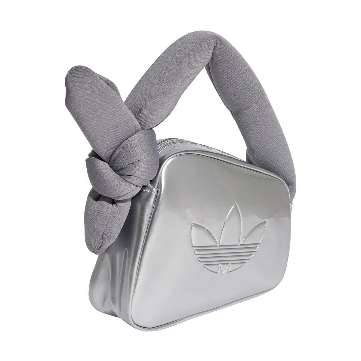 adidas Mini Airliner Bag Silver Metallic