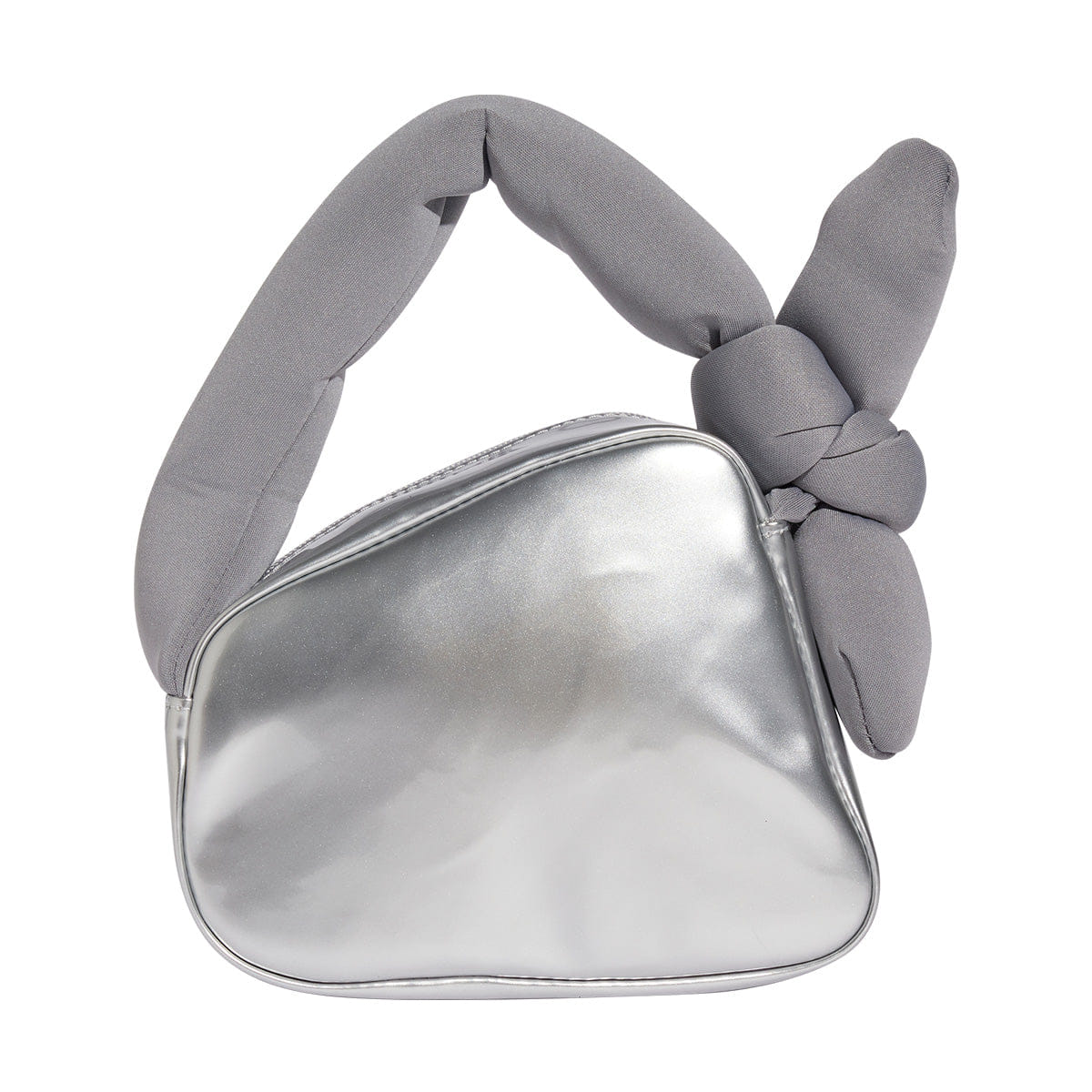 adidas Mini Airliner Bag Silver Metallic