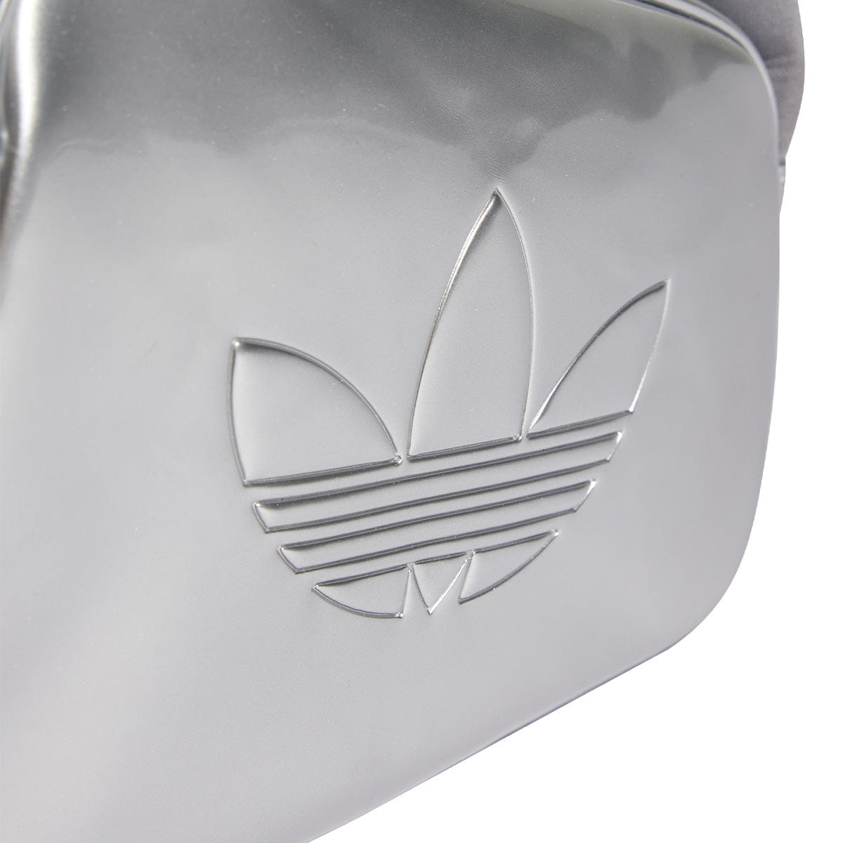 adidas Mini Airliner Bag Silver Metallic