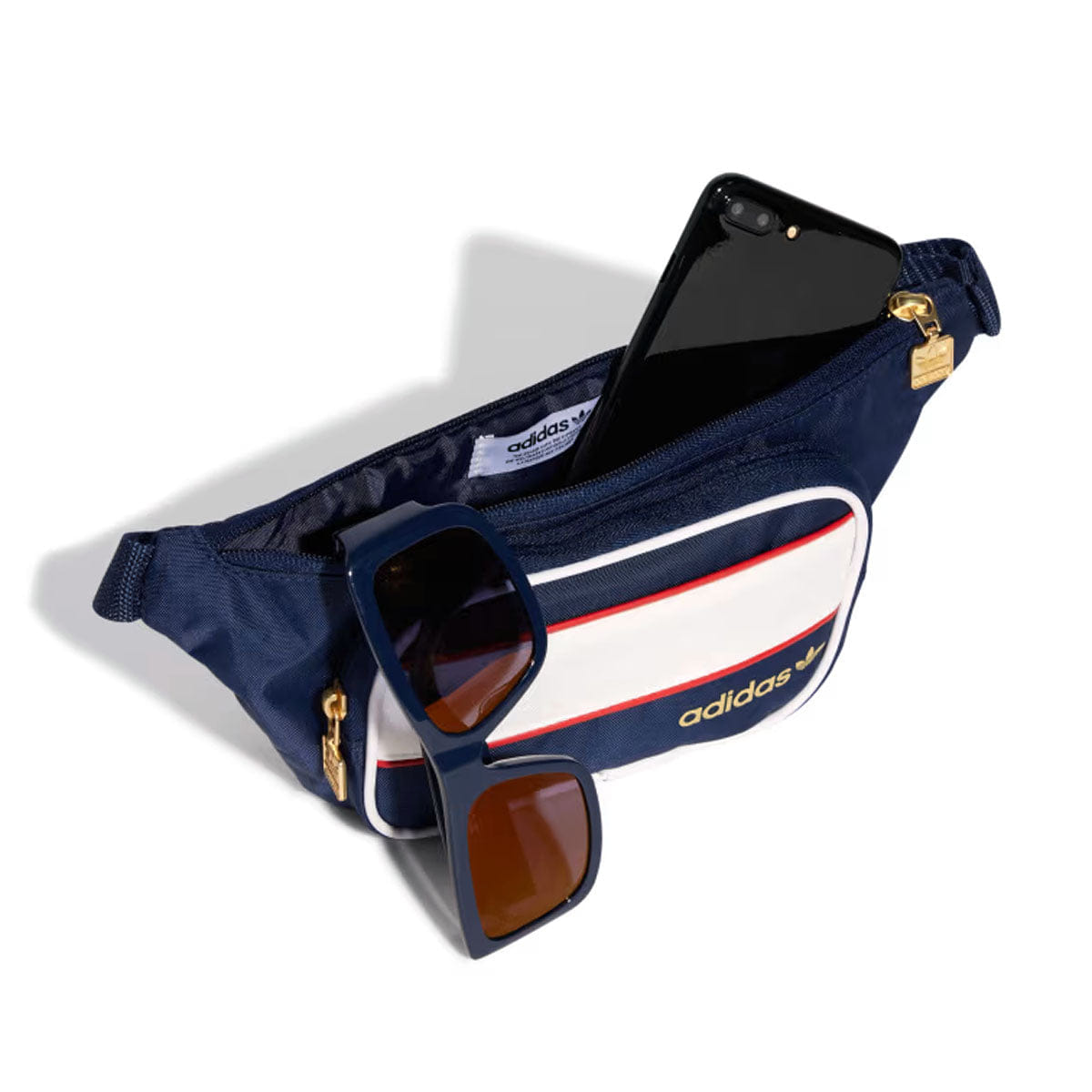 adidas Sports Waist Bag Night Indigo