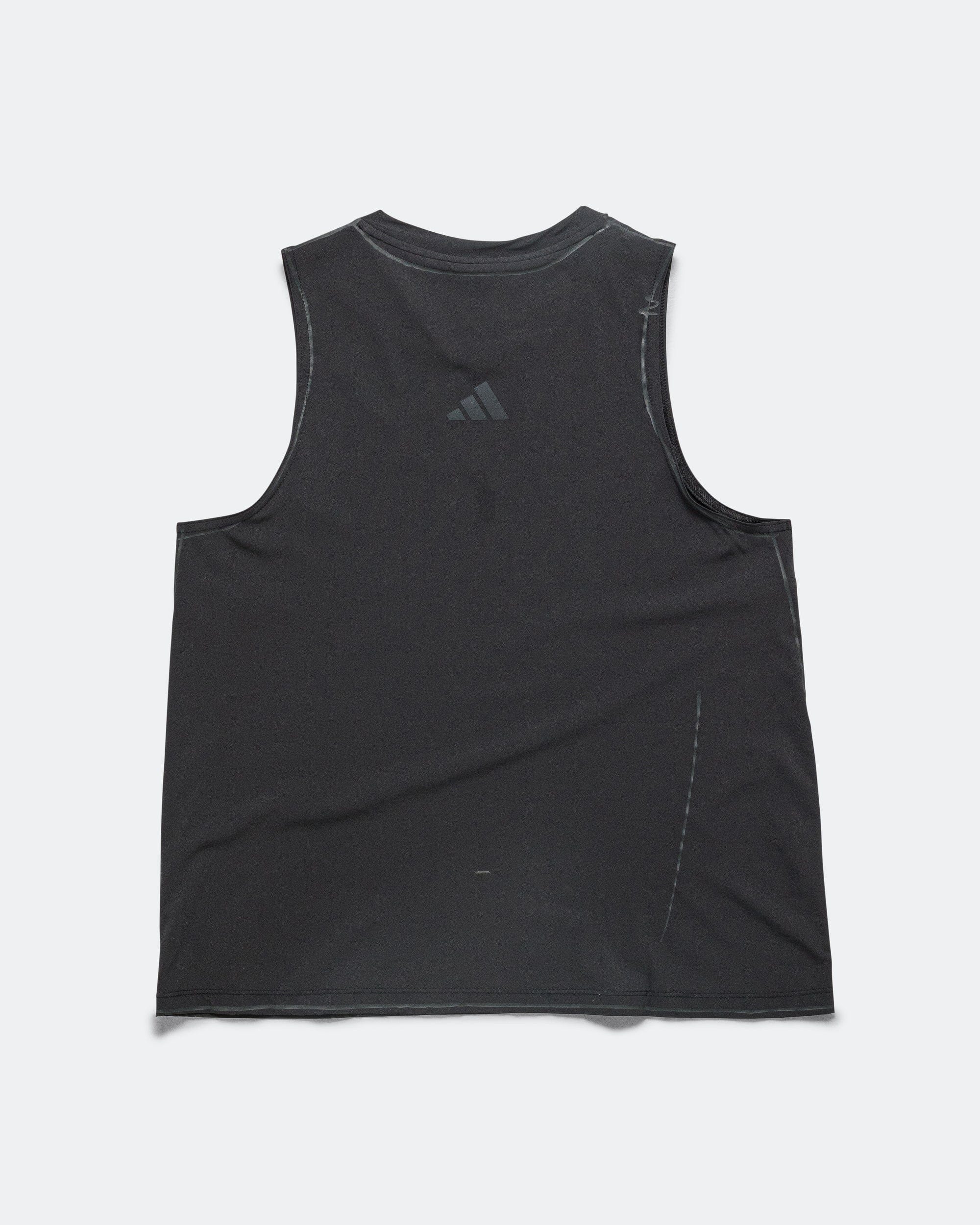adidas Womens Running Tank x SFTM - Black
