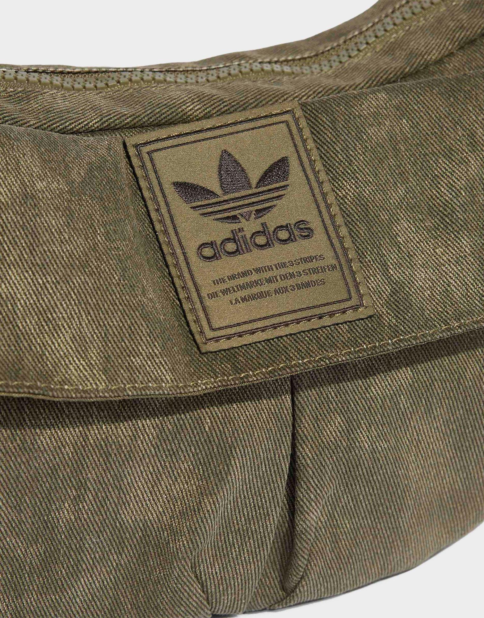 adidas Washed Moon Bag
