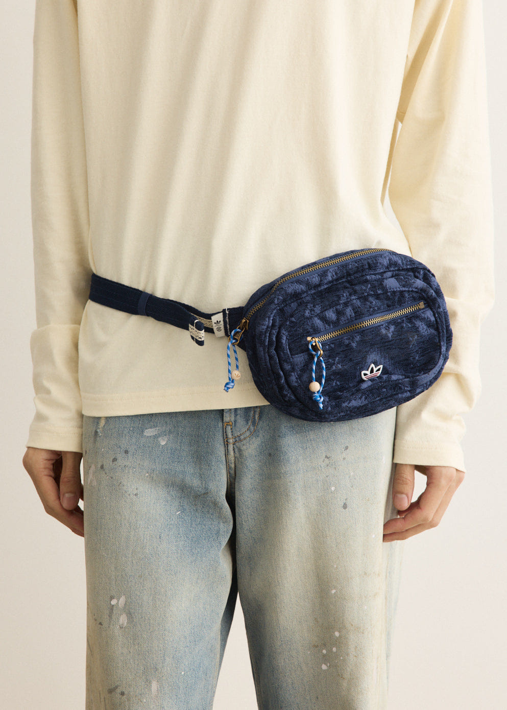 adidas x CLOT by Edison Chen Waist Bag