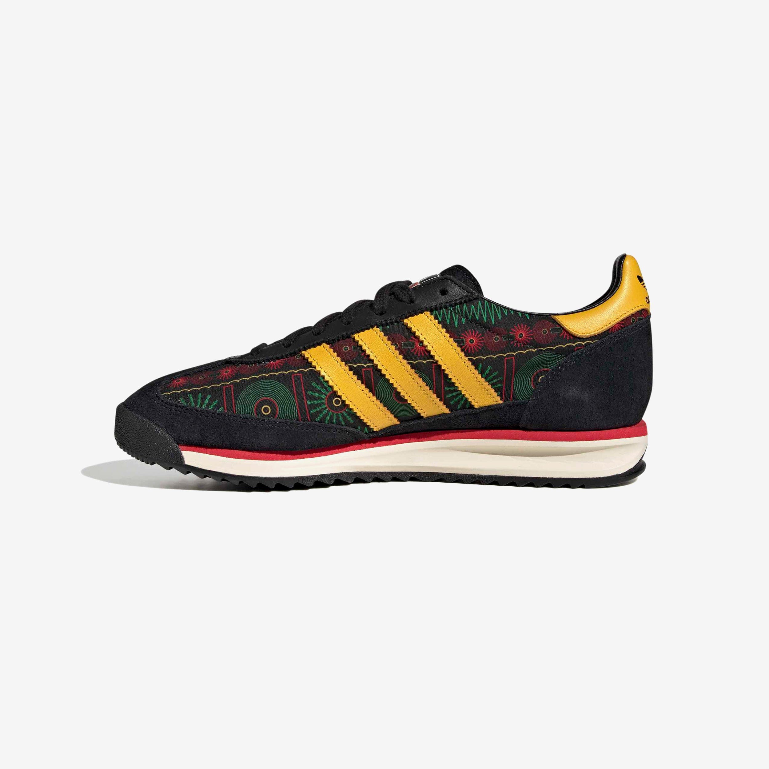 adidas SL 72 RS Jamaica x Bob Marley