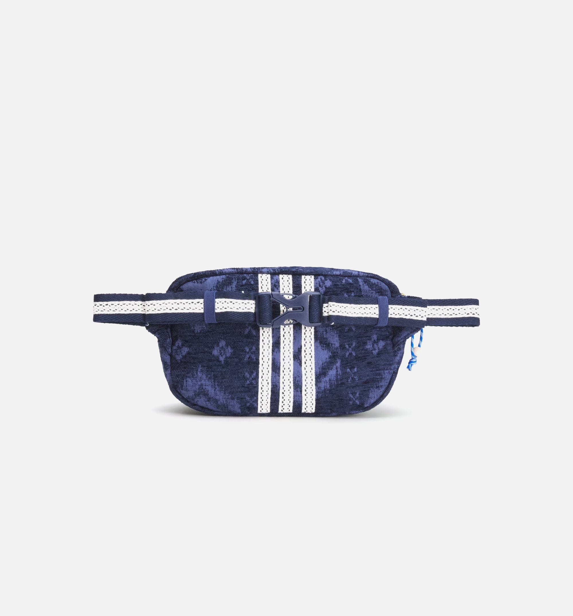 adidas CLOT Waist By Edison Chen Mens Bag - Night Indigo/Tech Indigo