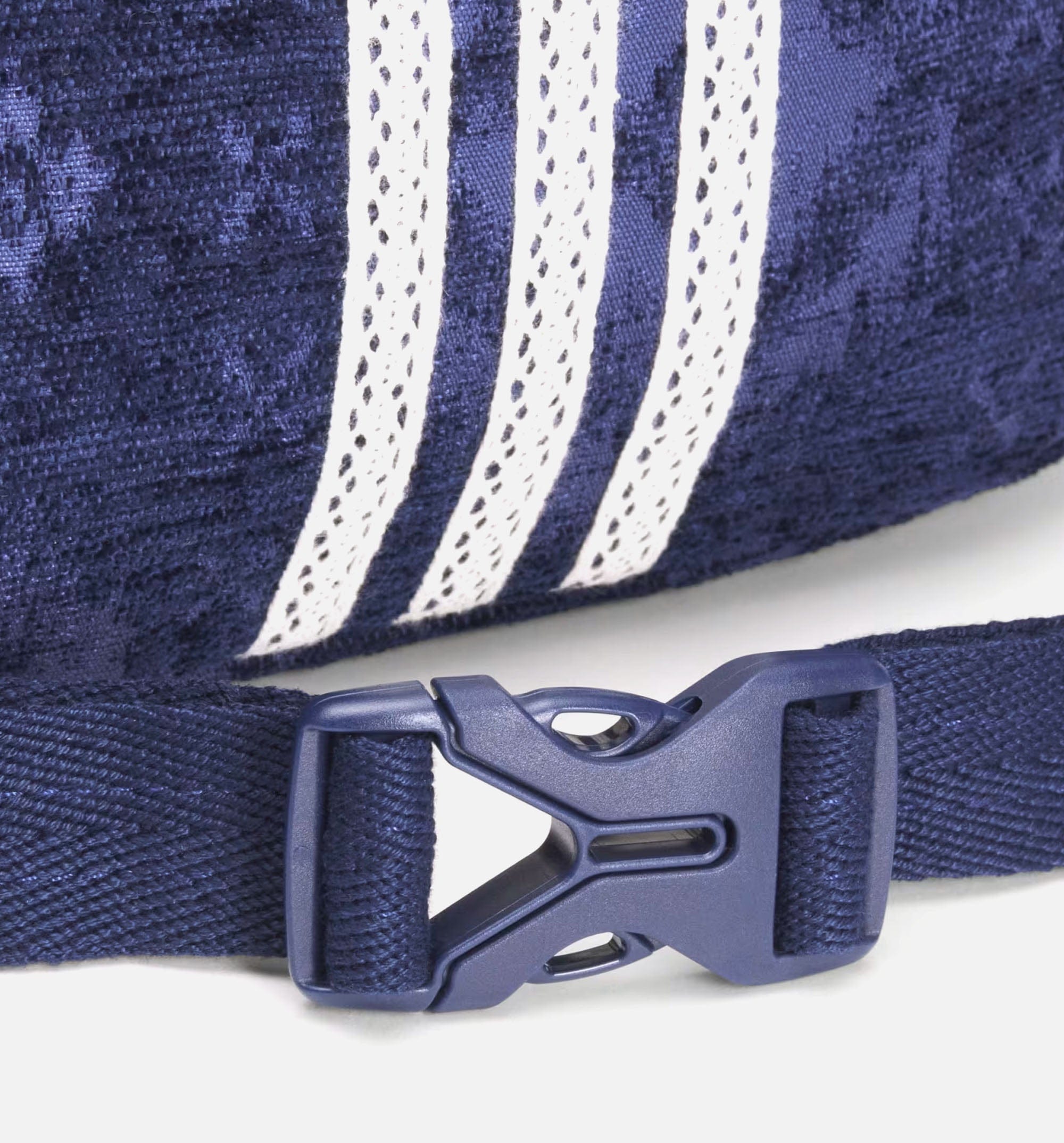 adidas CLOT Waist By Edison Chen Mens Bag - Night Indigo/Tech Indigo