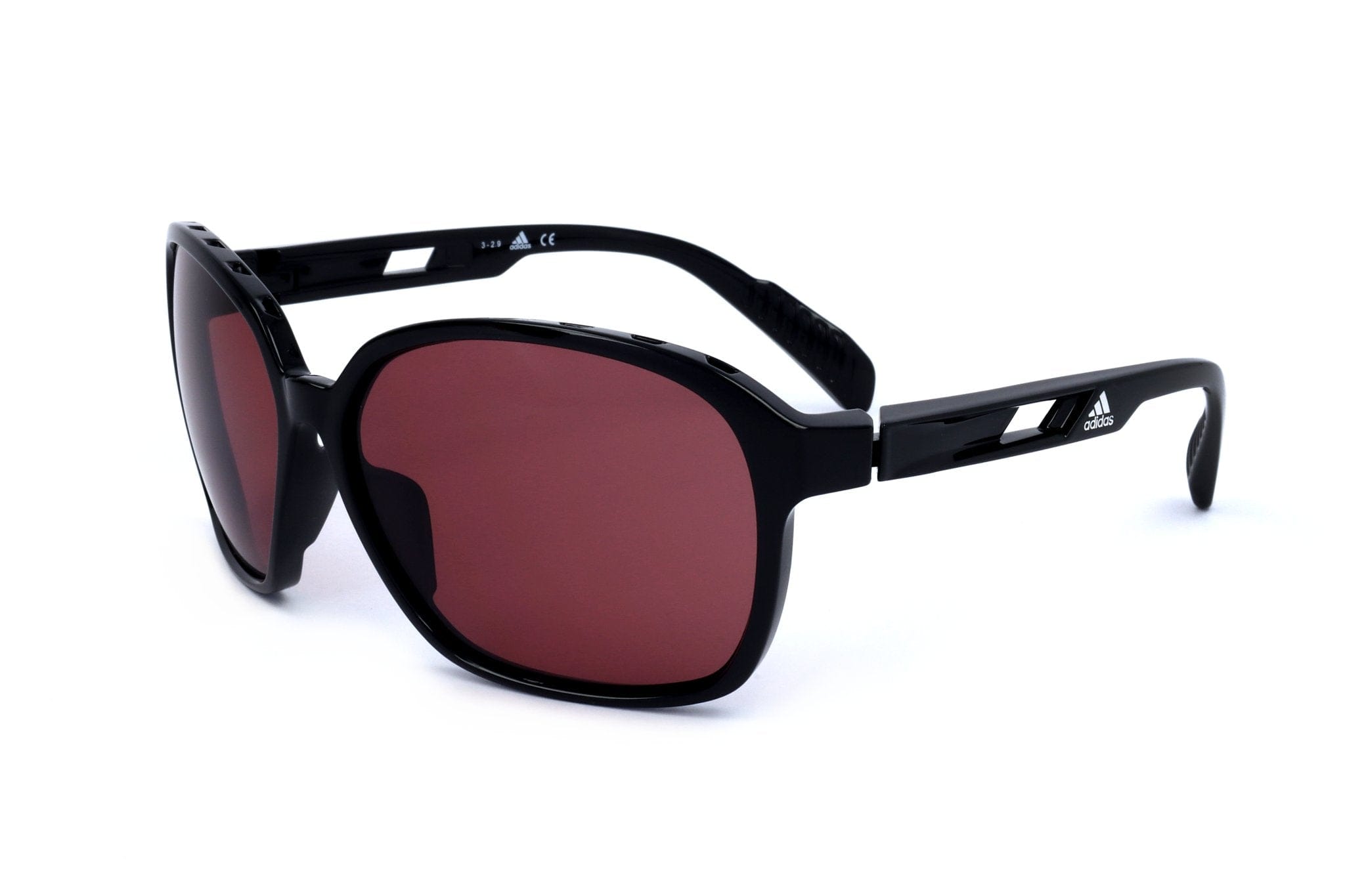 Adidas Sport Women's Injected Sunglasses