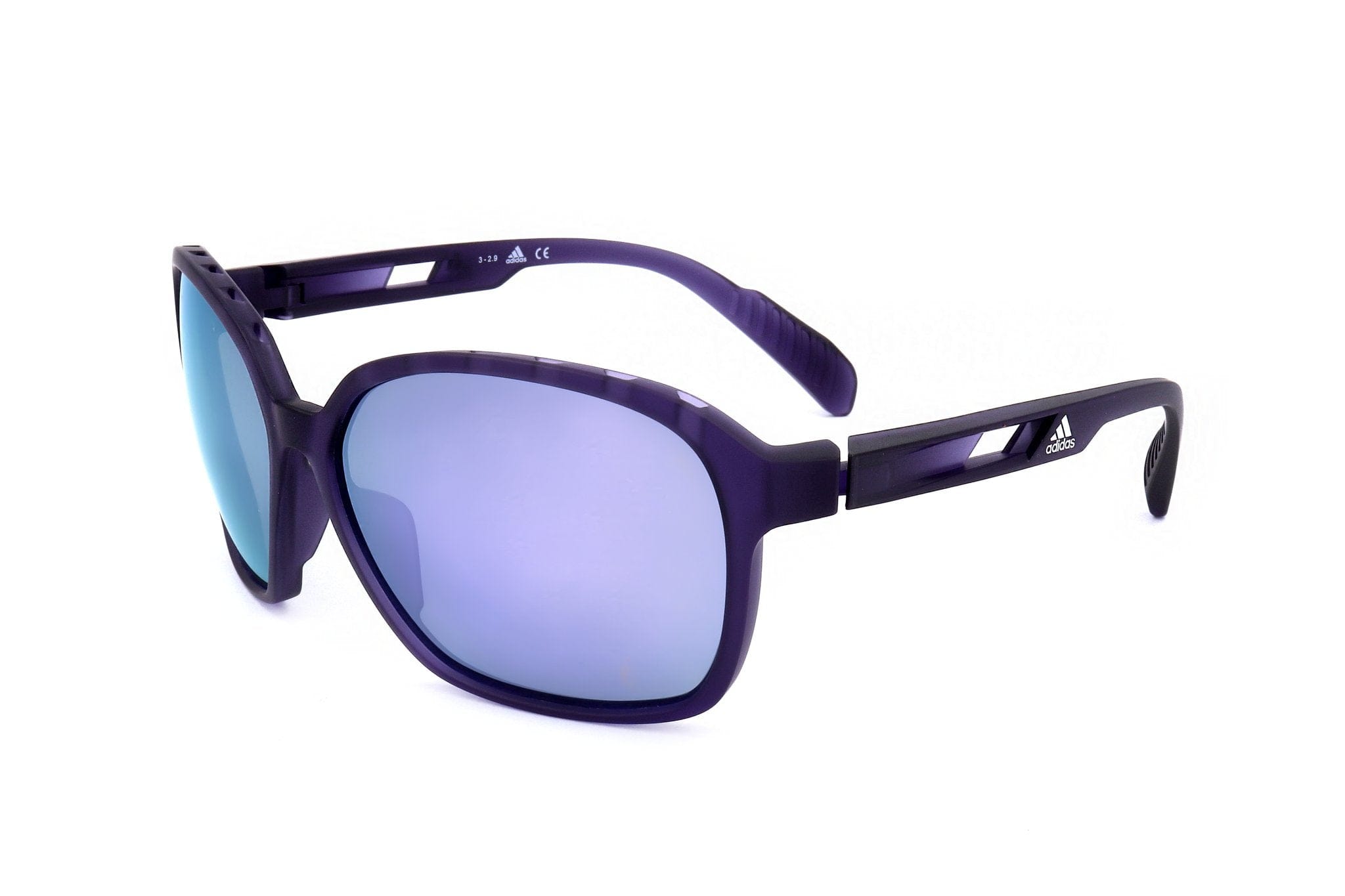 Adidas Sport Women's Injected Sunglasses