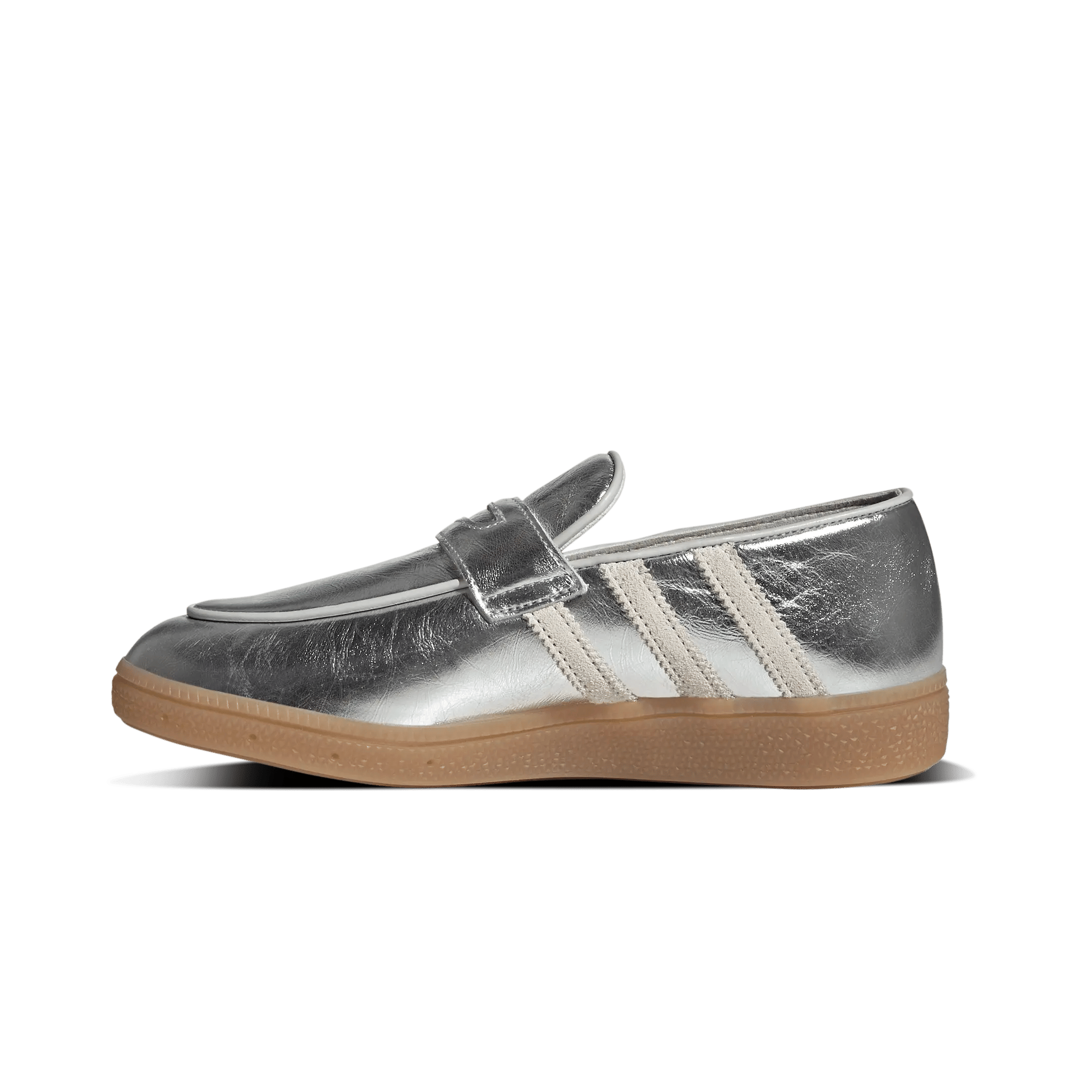 adidas Handball Spezial Loafer Silver
