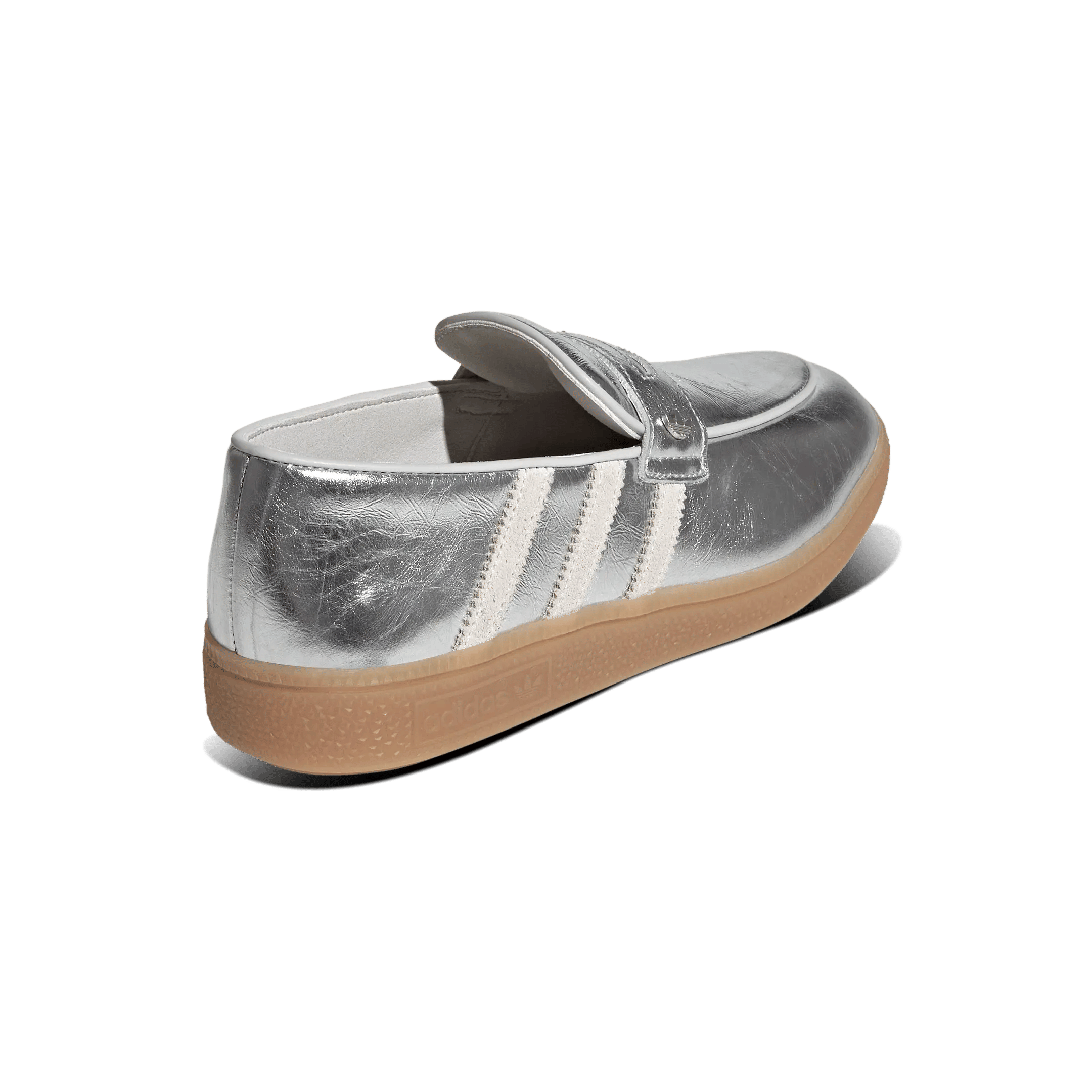 adidas Handball Spezial Loafer Silver