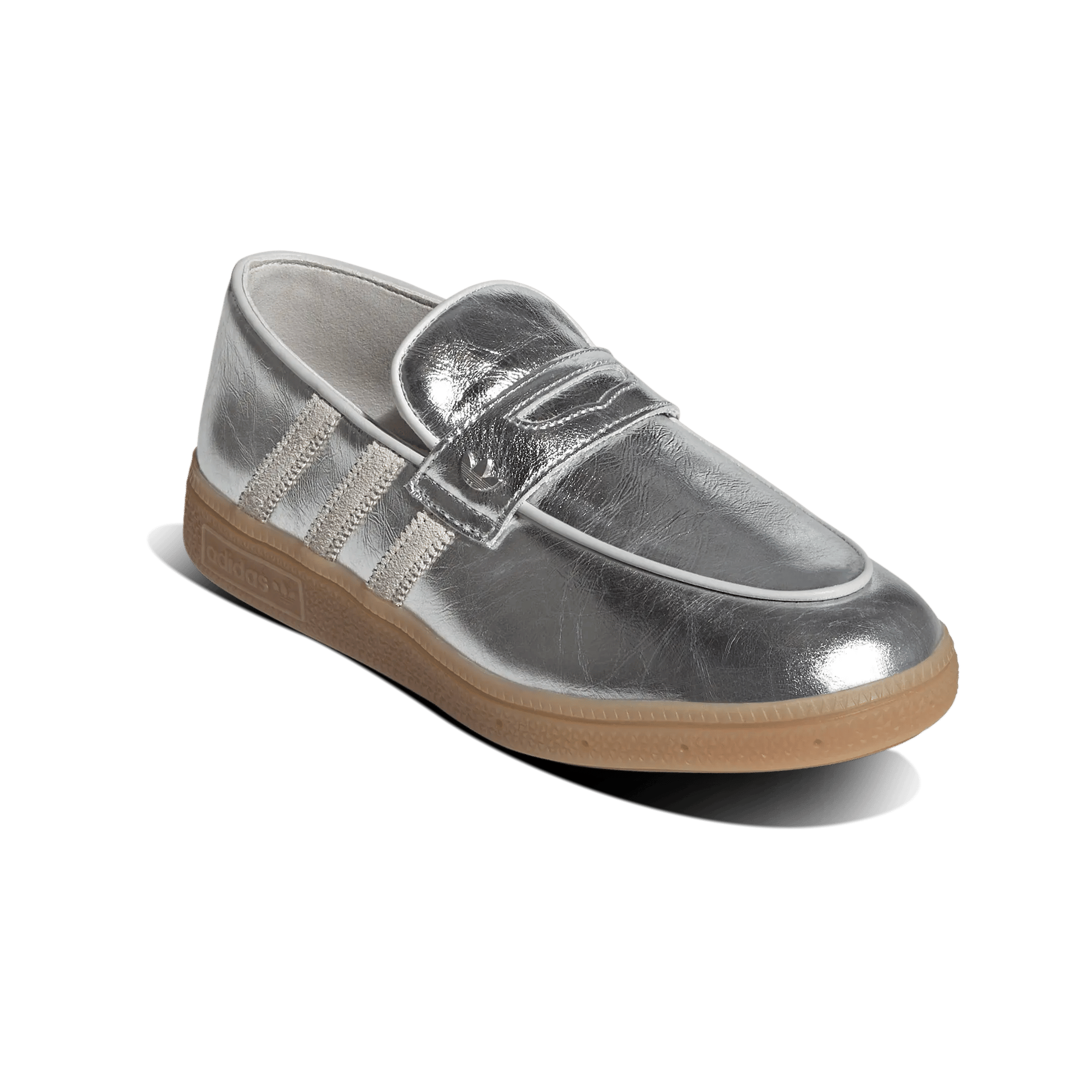 adidas Handball Spezial Loafer Silver