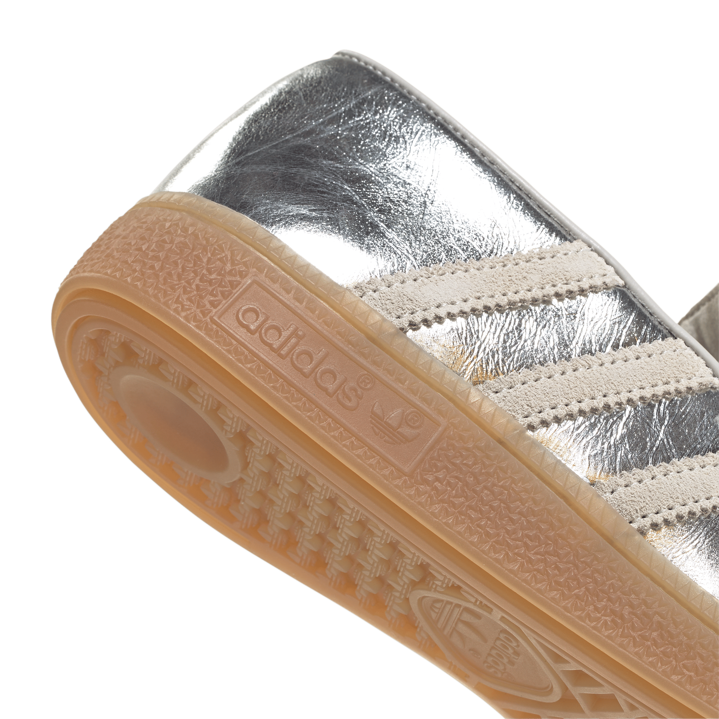 adidas Handball Spezial Loafer Silver