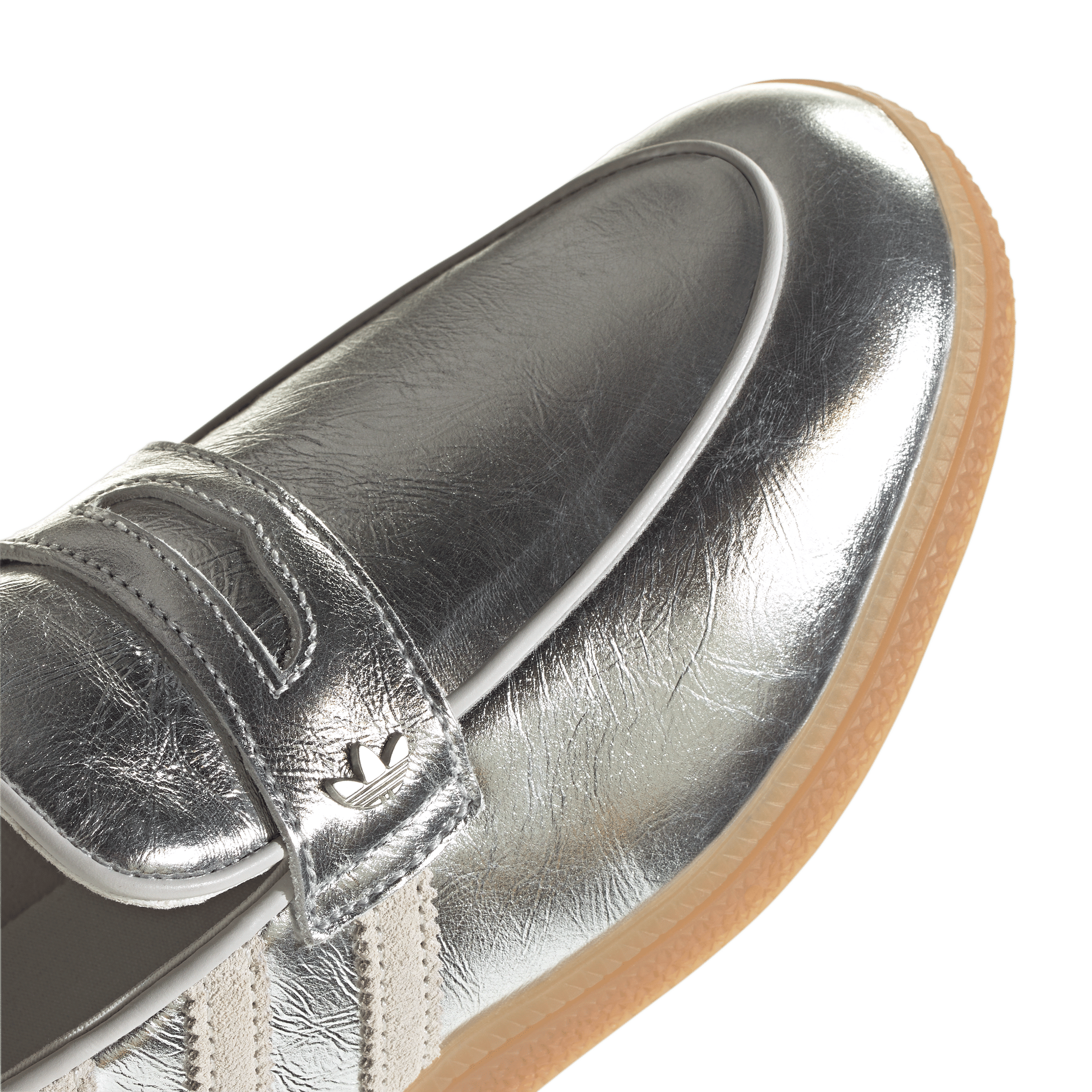 adidas Handball Spezial Loafer Silver
