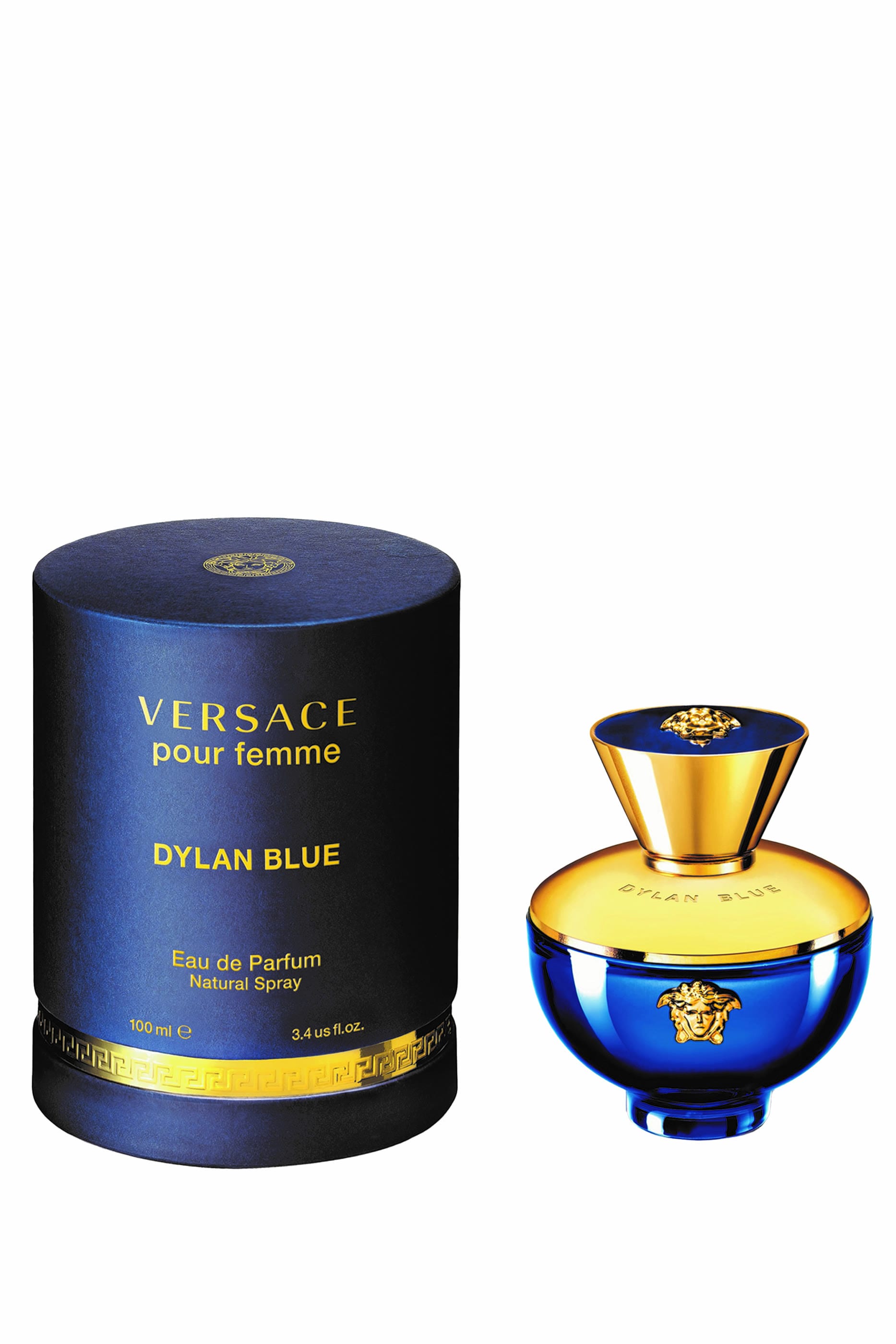 Versace Dylan Blue Pour Femme Eau de Parfum