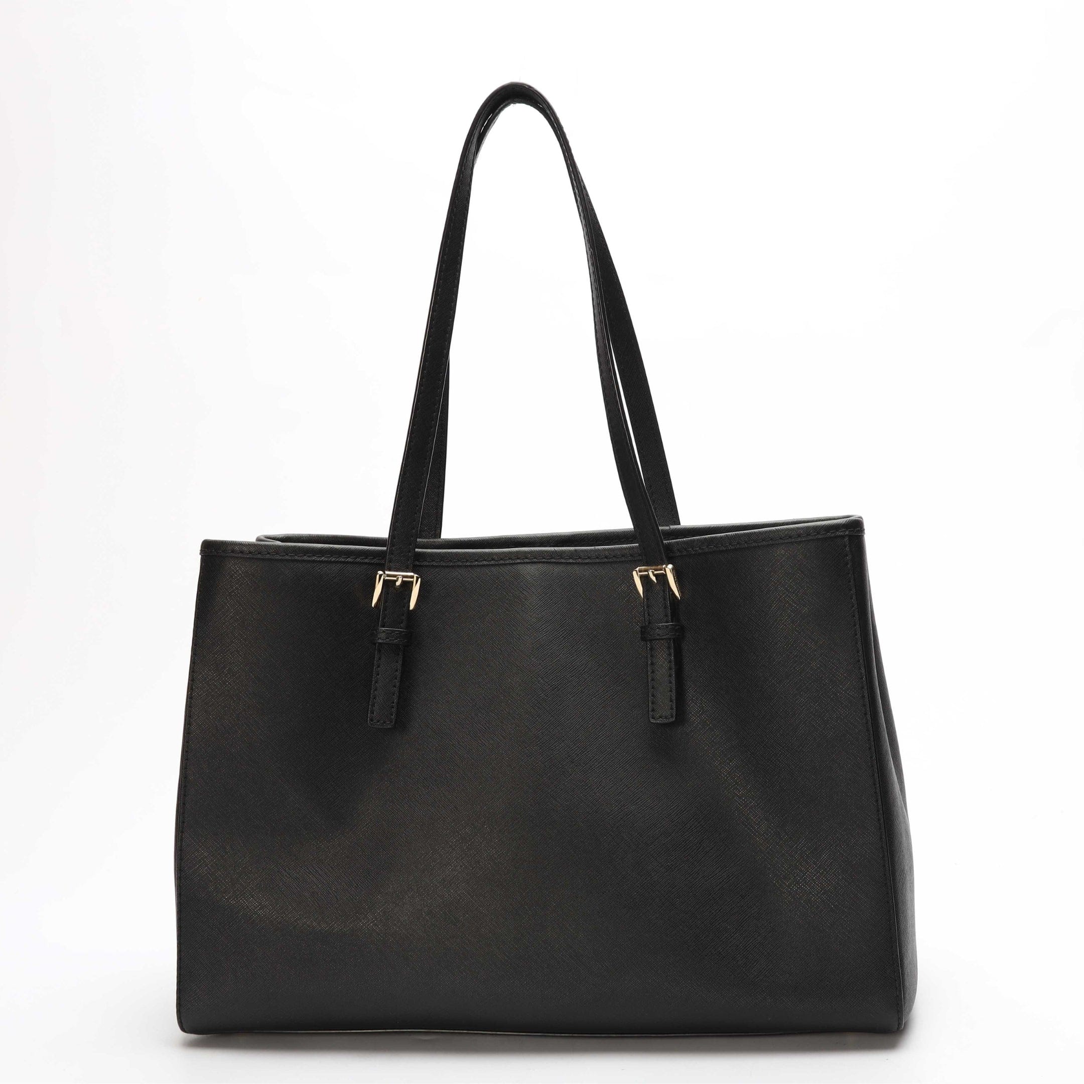 Michael Kors Jet Set Travel Black Tote