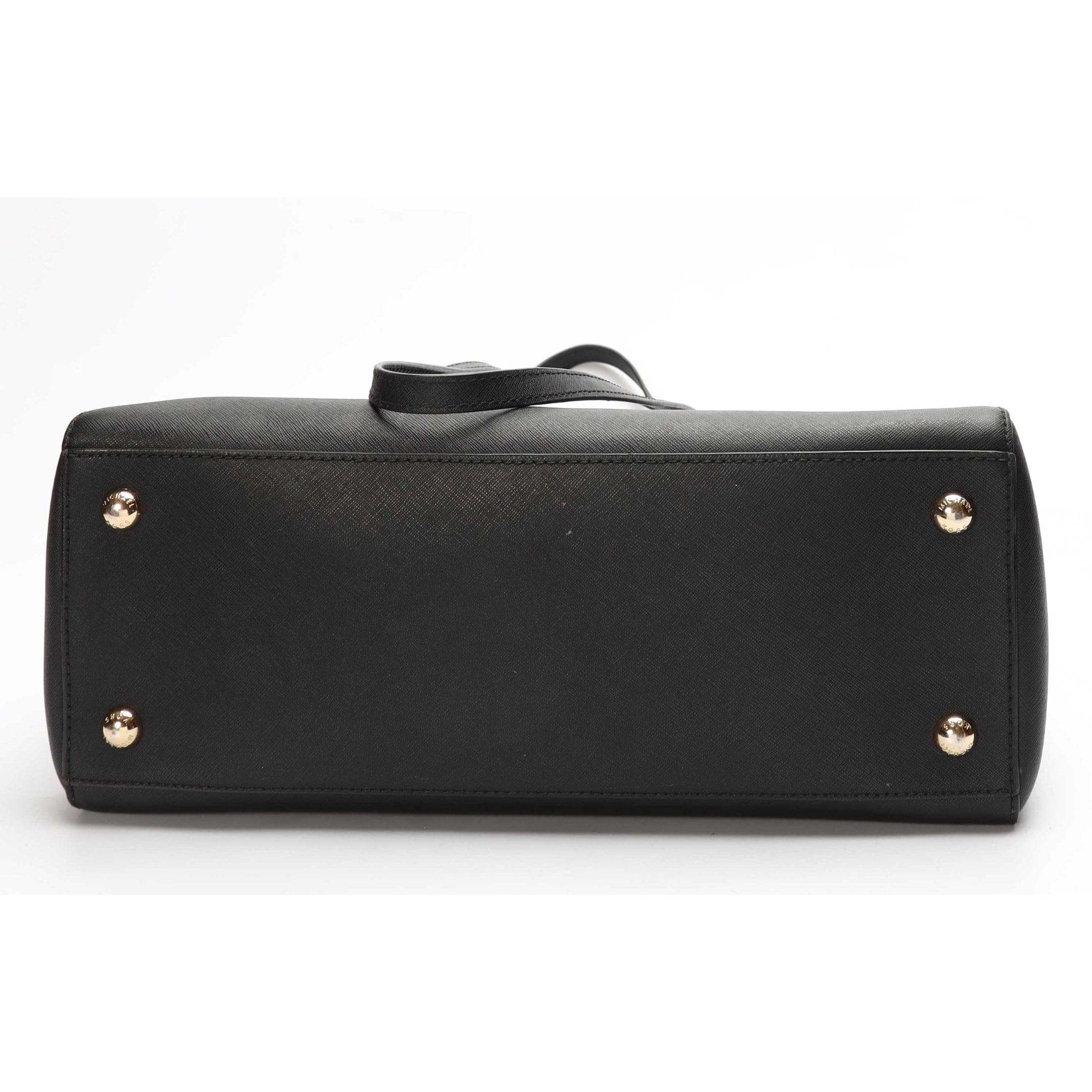 Michael Kors Jet Set Travel Black Tote