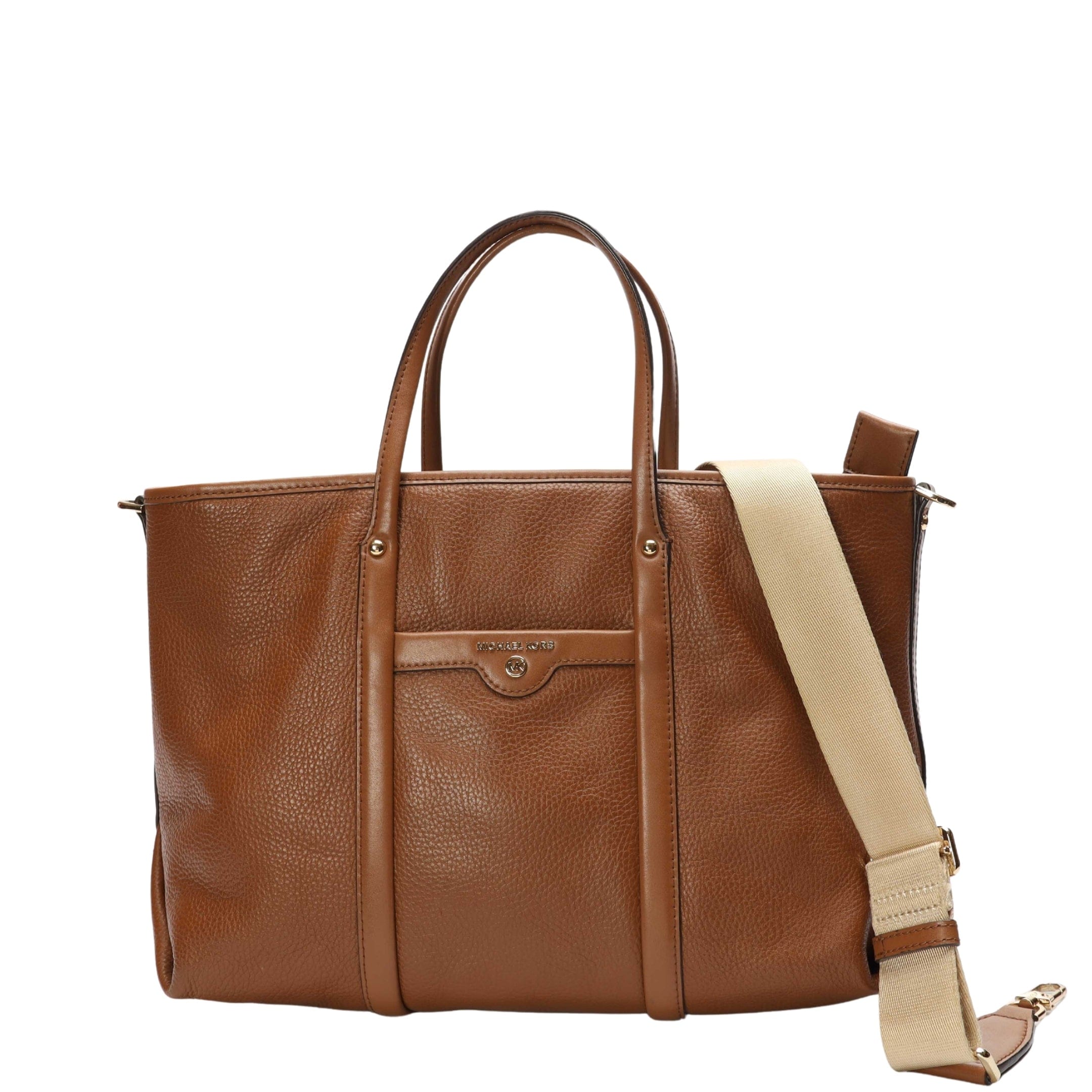 Michael Kors Brown Beck Tote