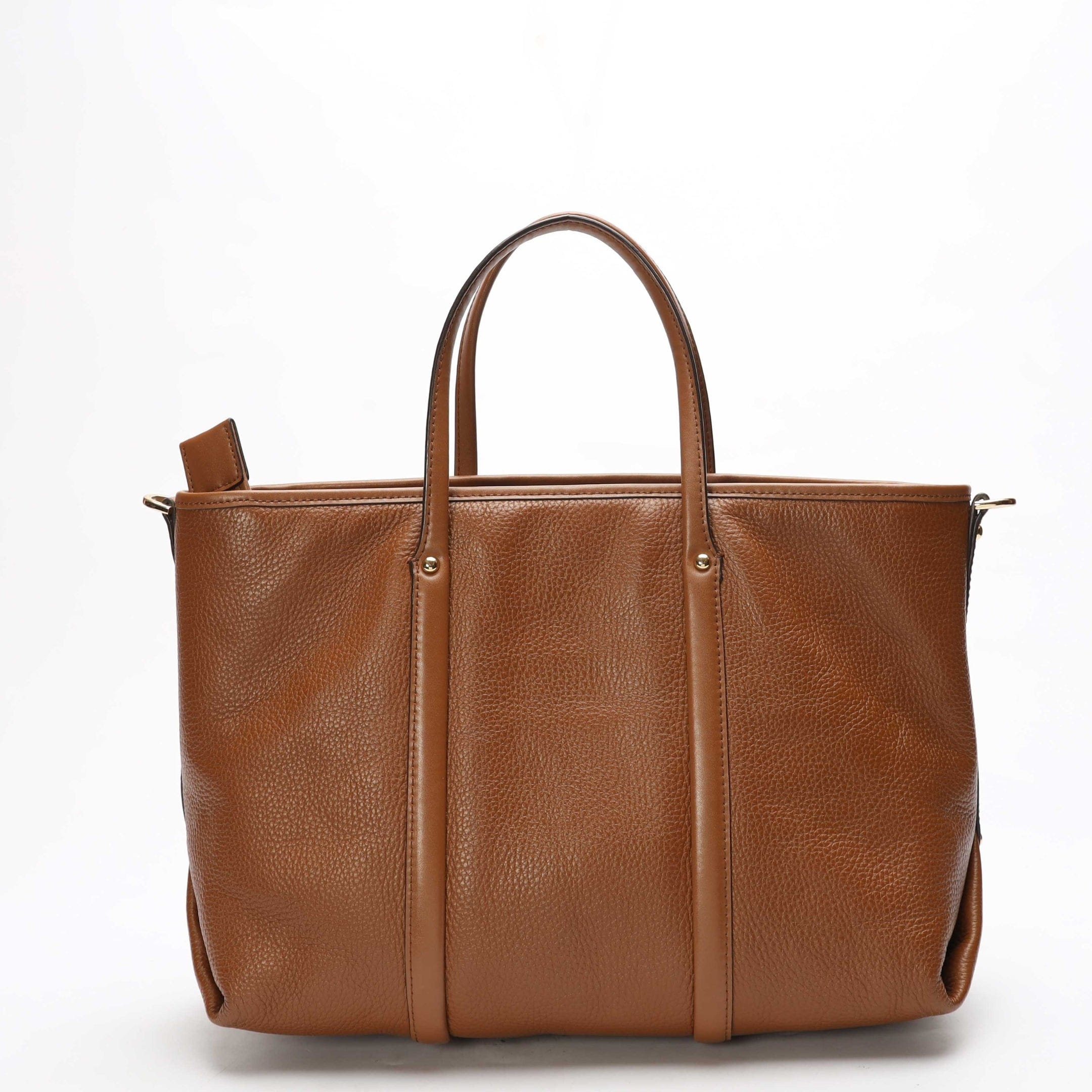Michael Kors Brown Beck Tote