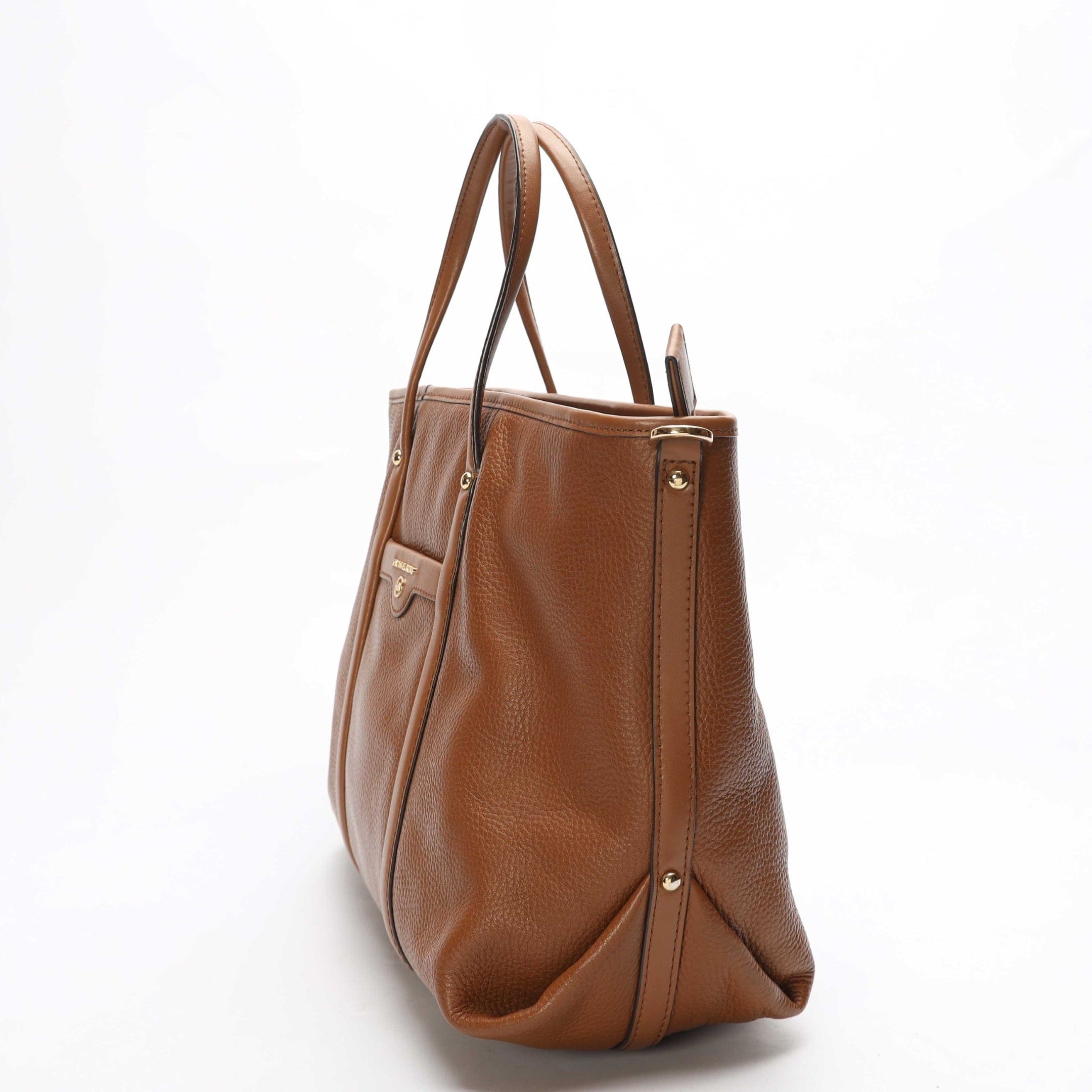 Michael Kors Brown Beck Tote