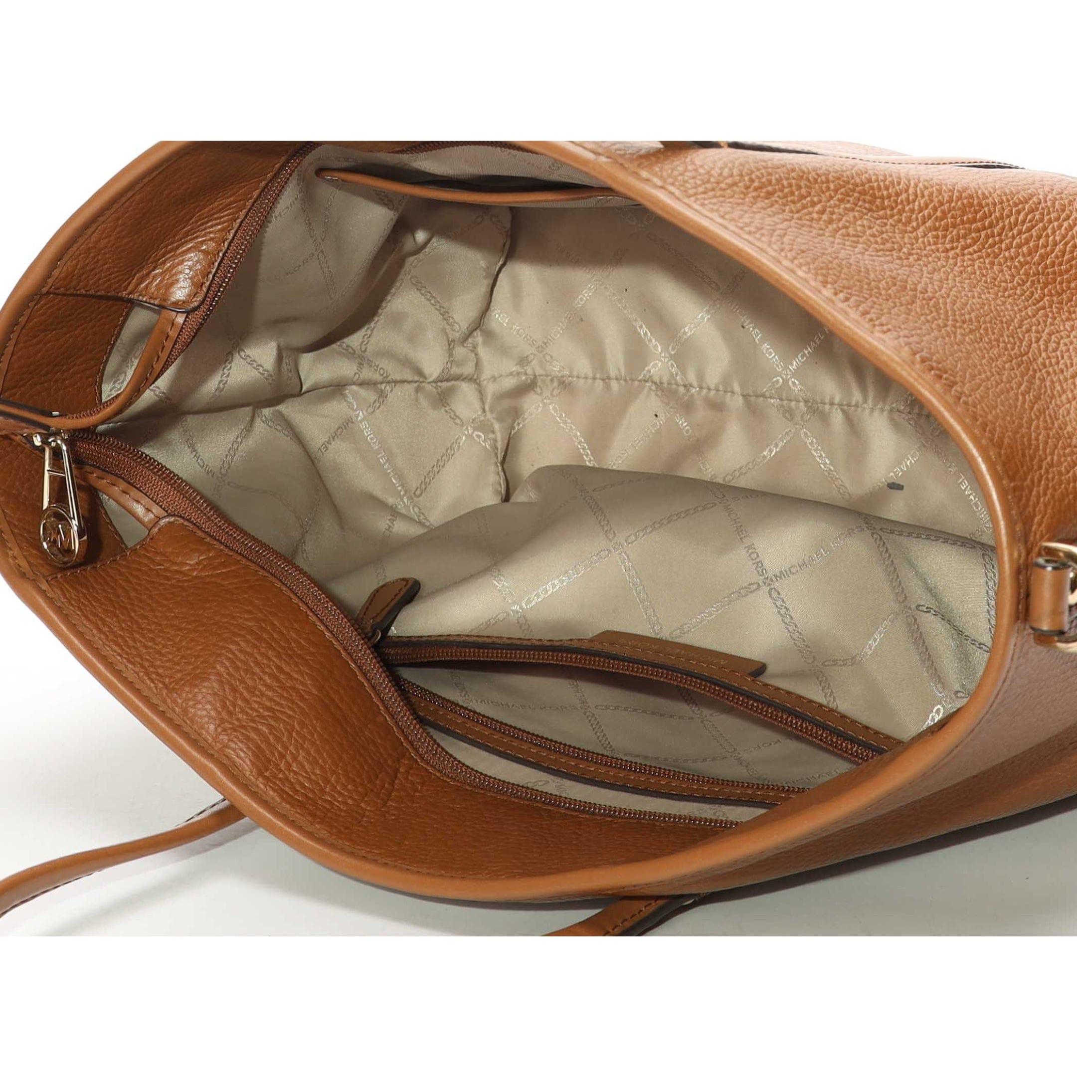 Michael Kors Brown Beck Tote