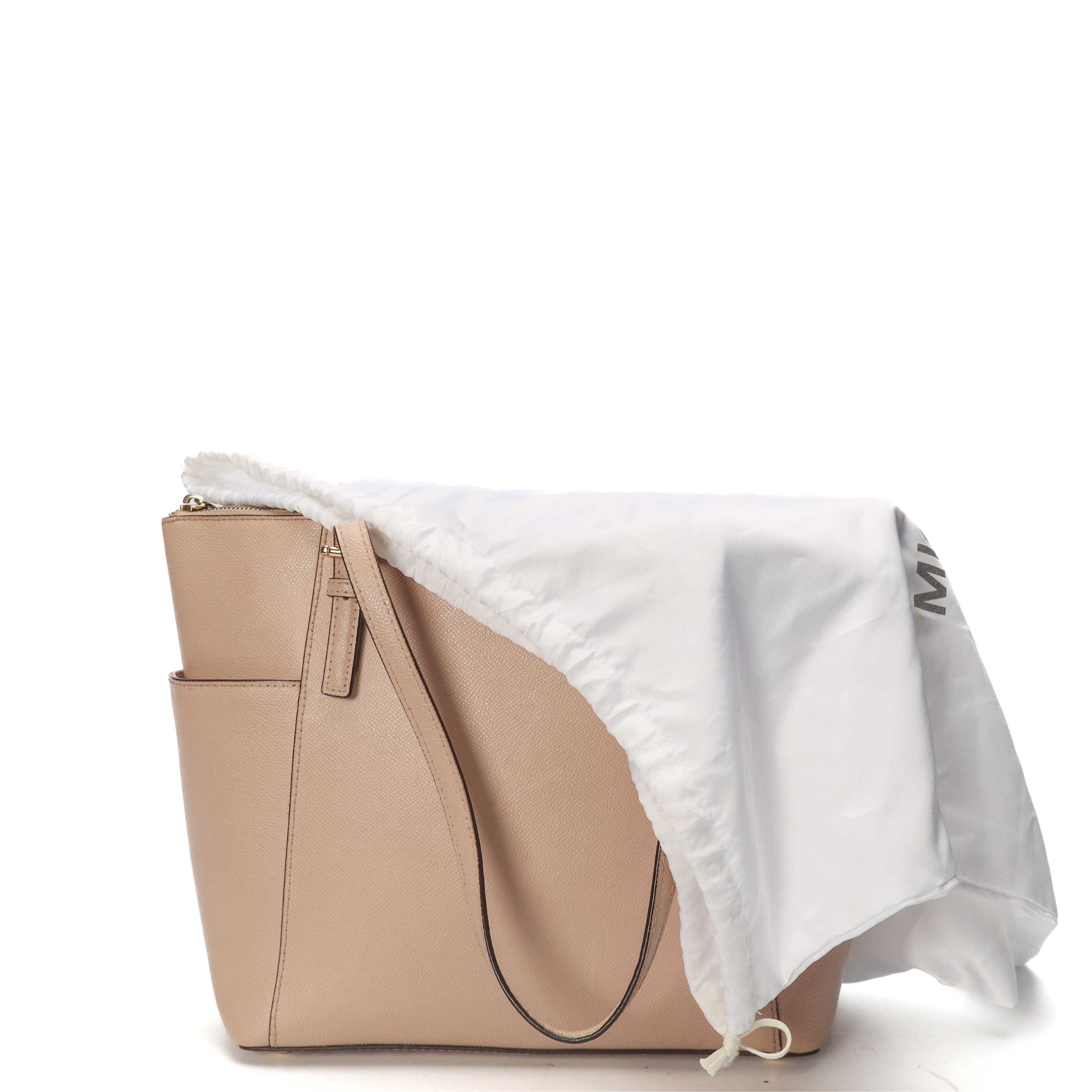 Michael Kors Rose Jet Set Tote