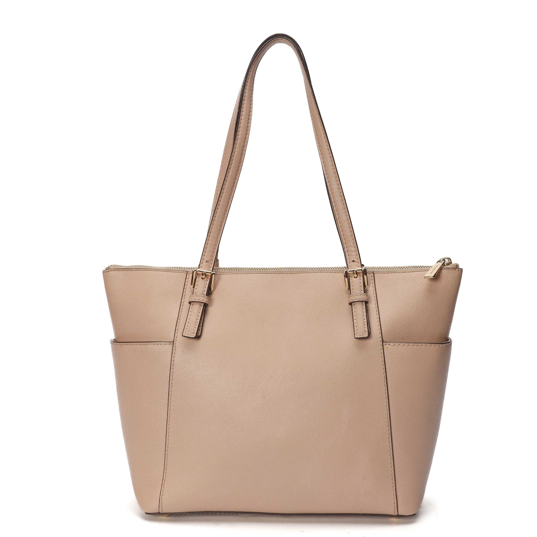 Michael Kors Rose Jet Set Tote