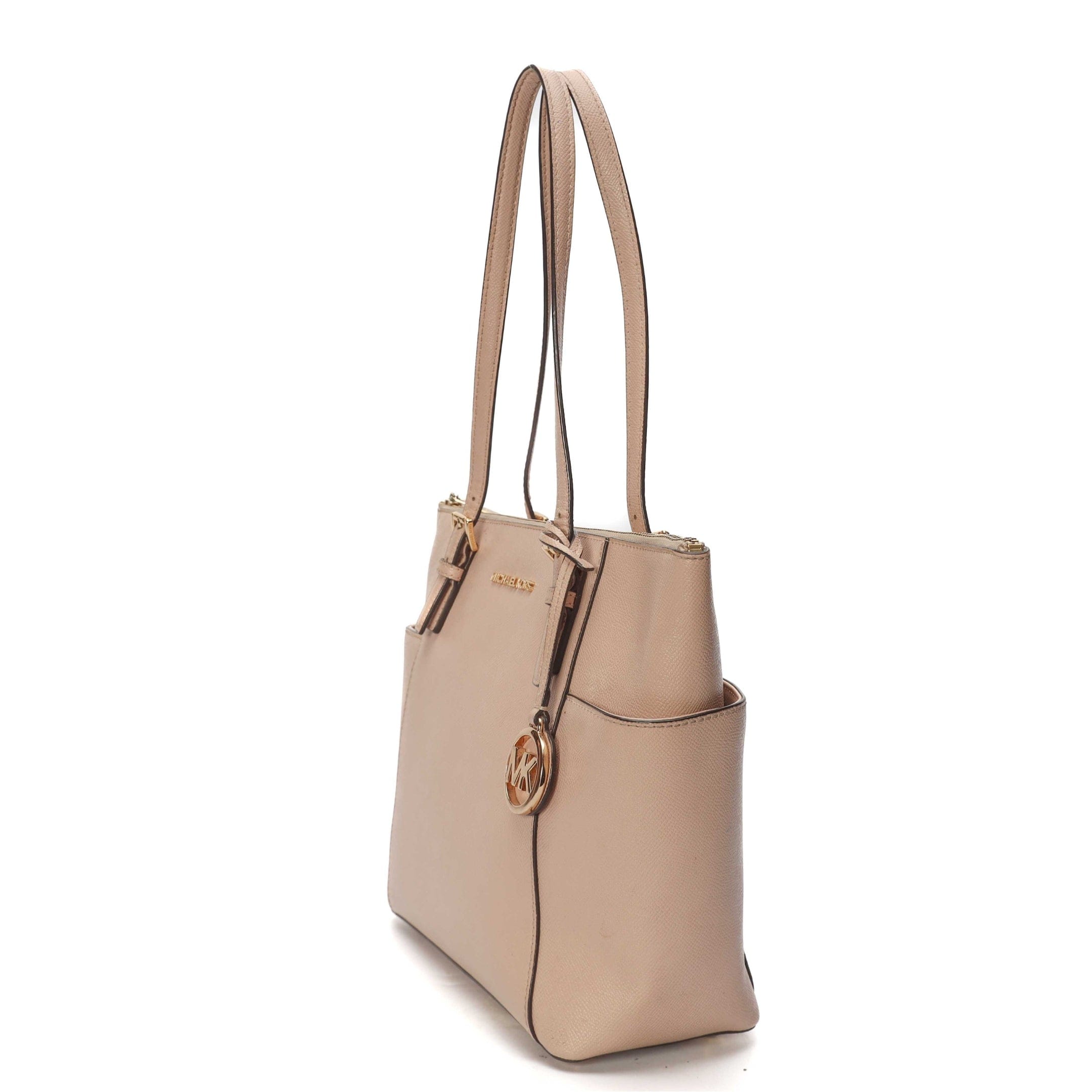 Michael Kors Rose Jet Set Tote