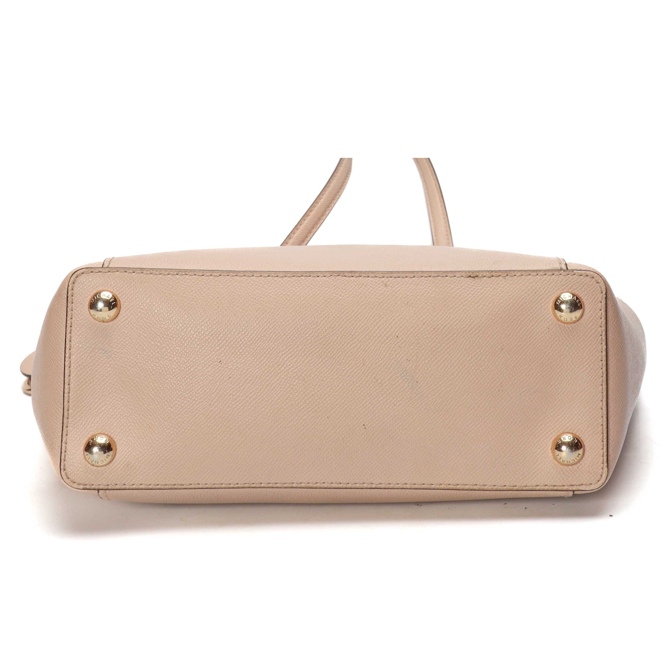 Michael Kors Rose Jet Set Tote