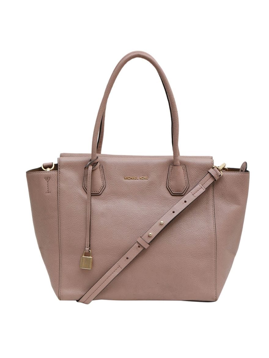 Michael Kors Nude Pink Tote Bag