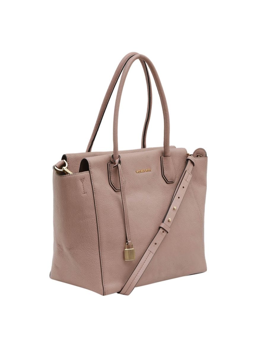 Michael Kors Nude Pink Tote Bag