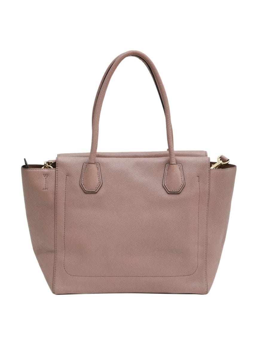 Michael Kors Nude Pink Tote Bag