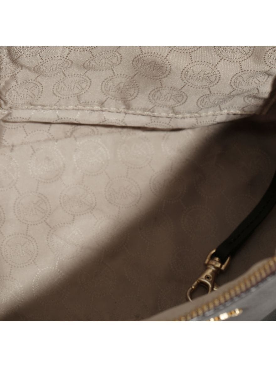 Michael Kors Brown Jet - Set Tote Small Size