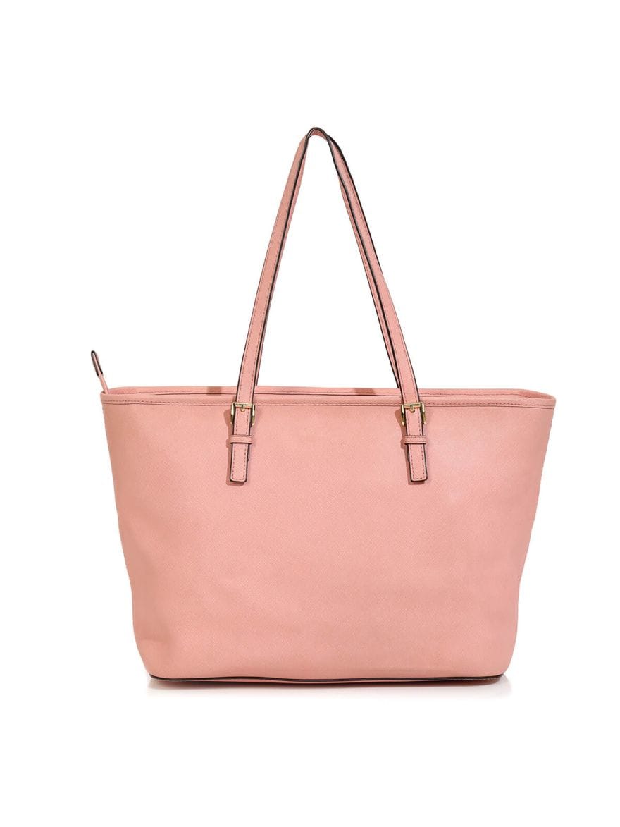 Michael Kors Jet Set Pink Tote Bag