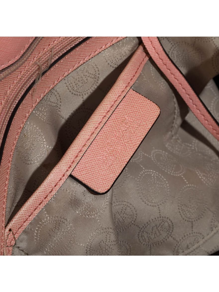 Michael Kors Jet Set Pink Tote Bag