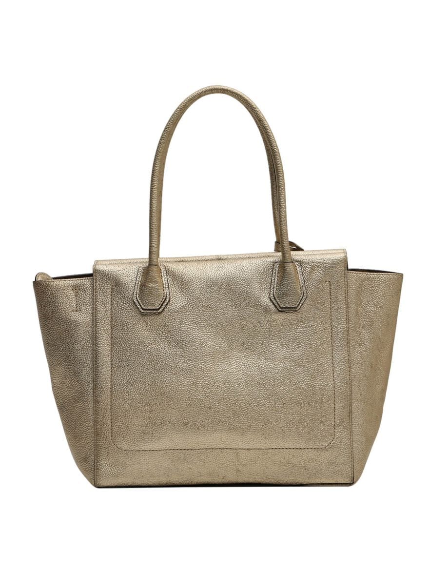 Michael Kors Mercer Golden Large Tote Bag