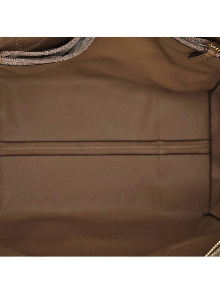 Michael Kors Mercer Golden Large Tote Bag