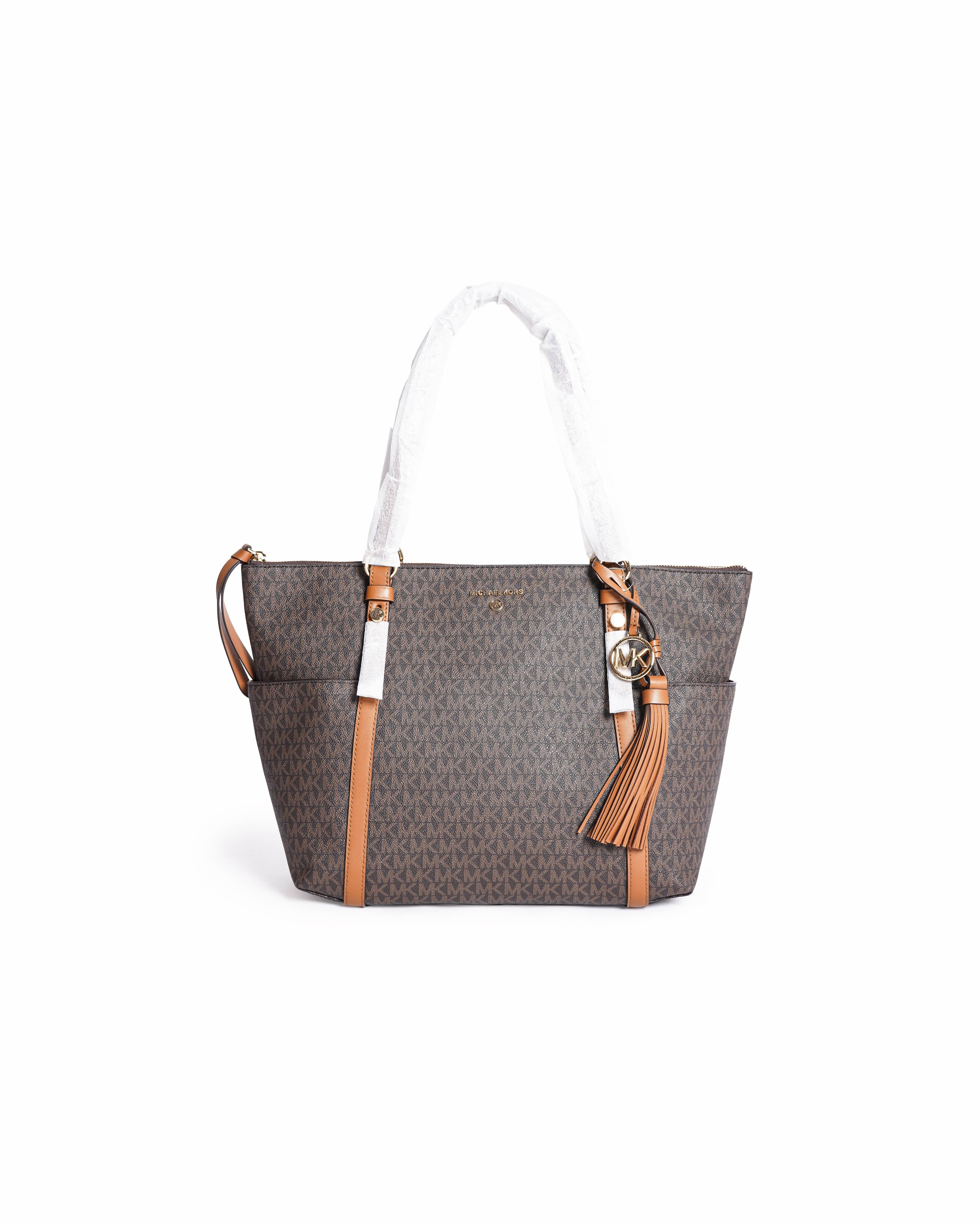Michael Kors Sullivan Medium Top - Zip Tote Bag