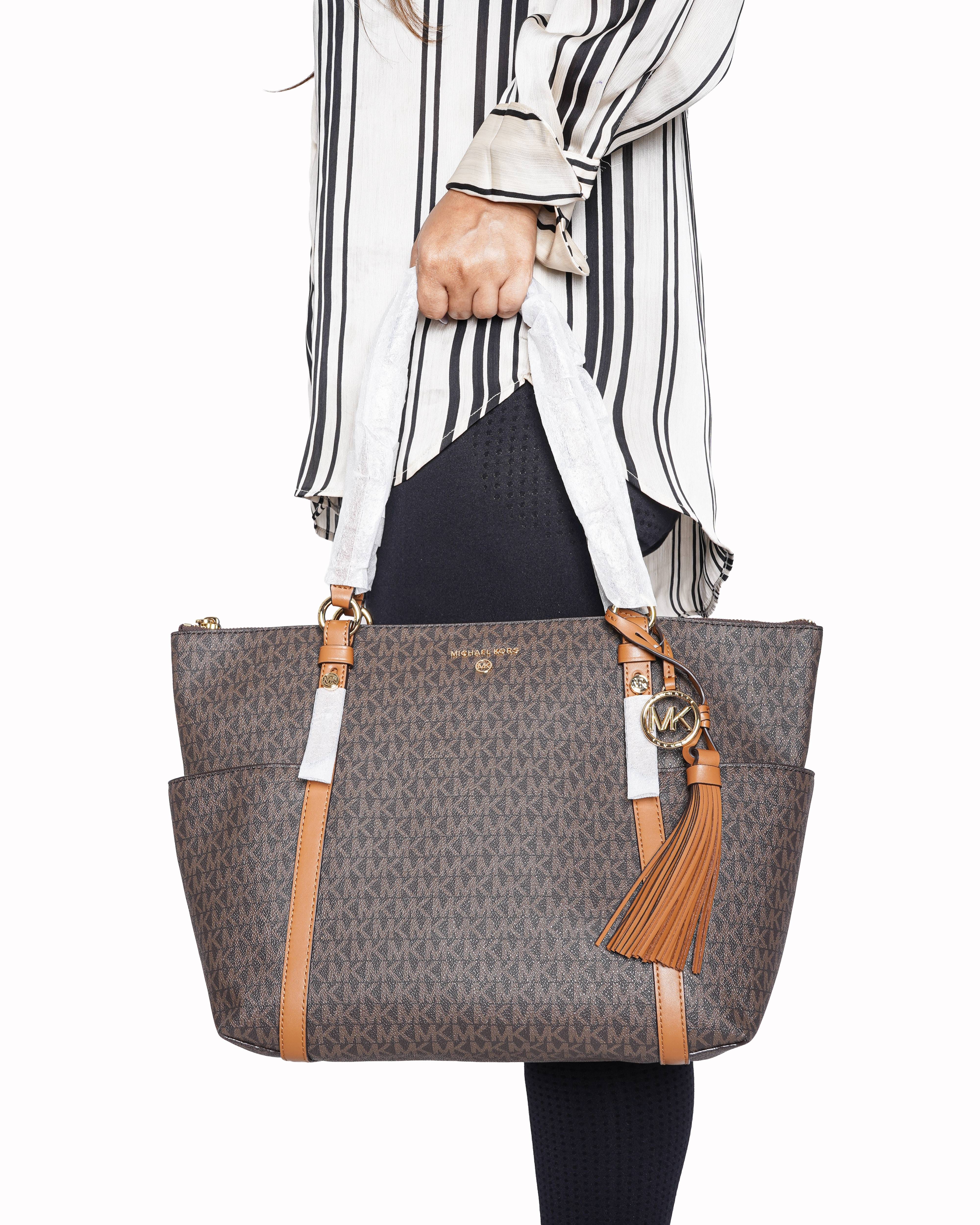 Michael Kors Sullivan Medium Top - Zip Tote Bag