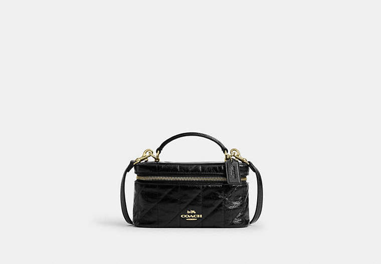 Coach Rainer Crossbody Bag 18 With Quilting
