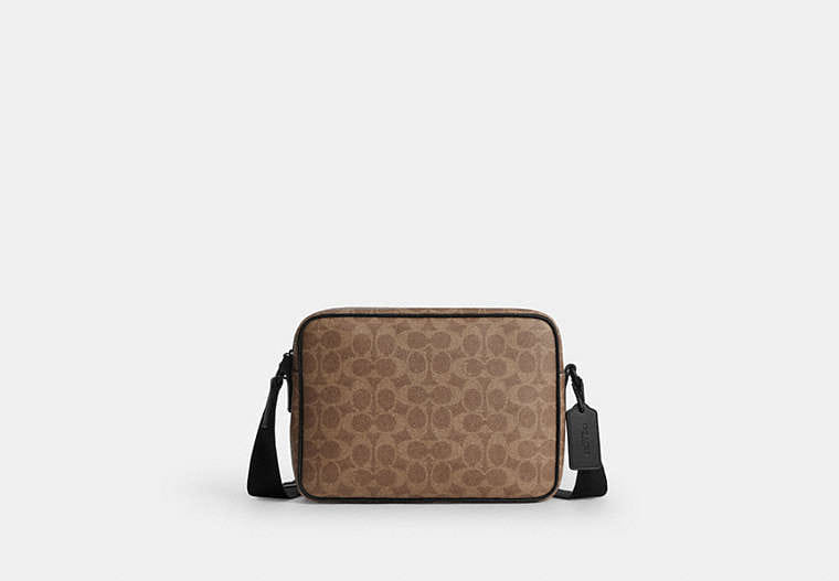 Coach Colton Crossbody Bag 25 In Signature Canvas