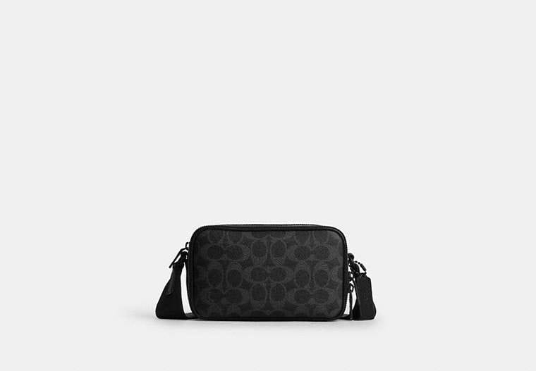 Coach Colton Crossbody Bag 19 In Signature Canvas