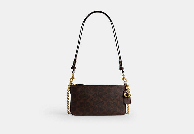 Coach Audrey Crossbody Bag In Signature Canvas
