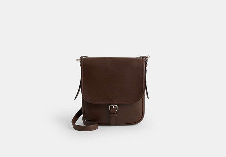 Coach Restored Hitch Flap Crossbody Bag