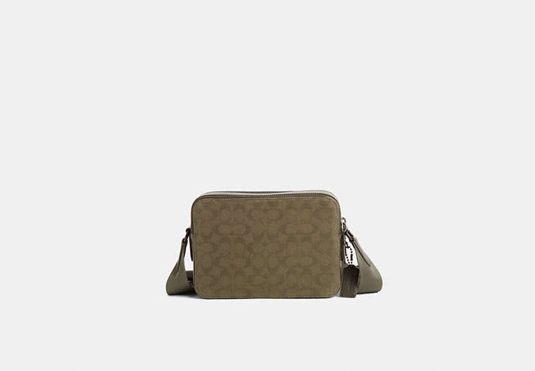 Coach Restored Charter Crossbody Bag 24