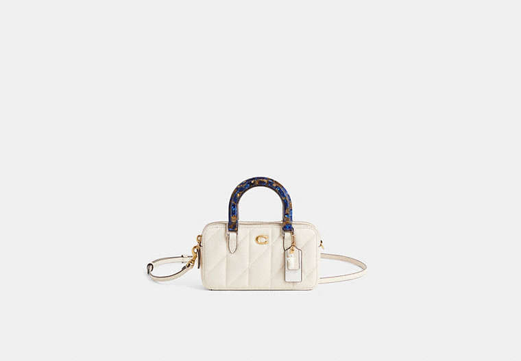 Coach Reloved Kira Crossbody Bag With Pillow Quilting