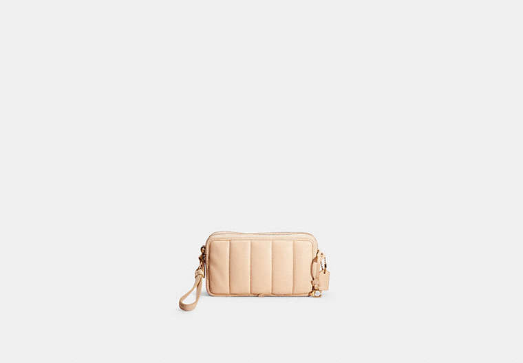 Coach Restored Kira Crossbody With Quilting